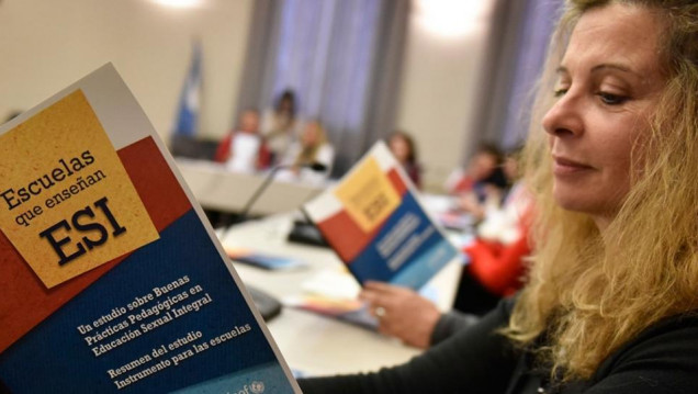 imagen La UNCUYO dictará un curso de formación en ESI para docentes del nivel Secundario y Superior