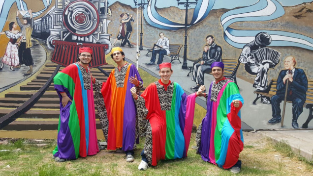 imagen El Coro de Niños Cantores festeja 25 años y mañana abre Cantapueblo