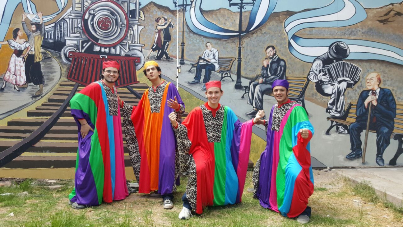 imagen El Coro de Niños Cantores festeja 25 años y mañana abre Cantapueblo