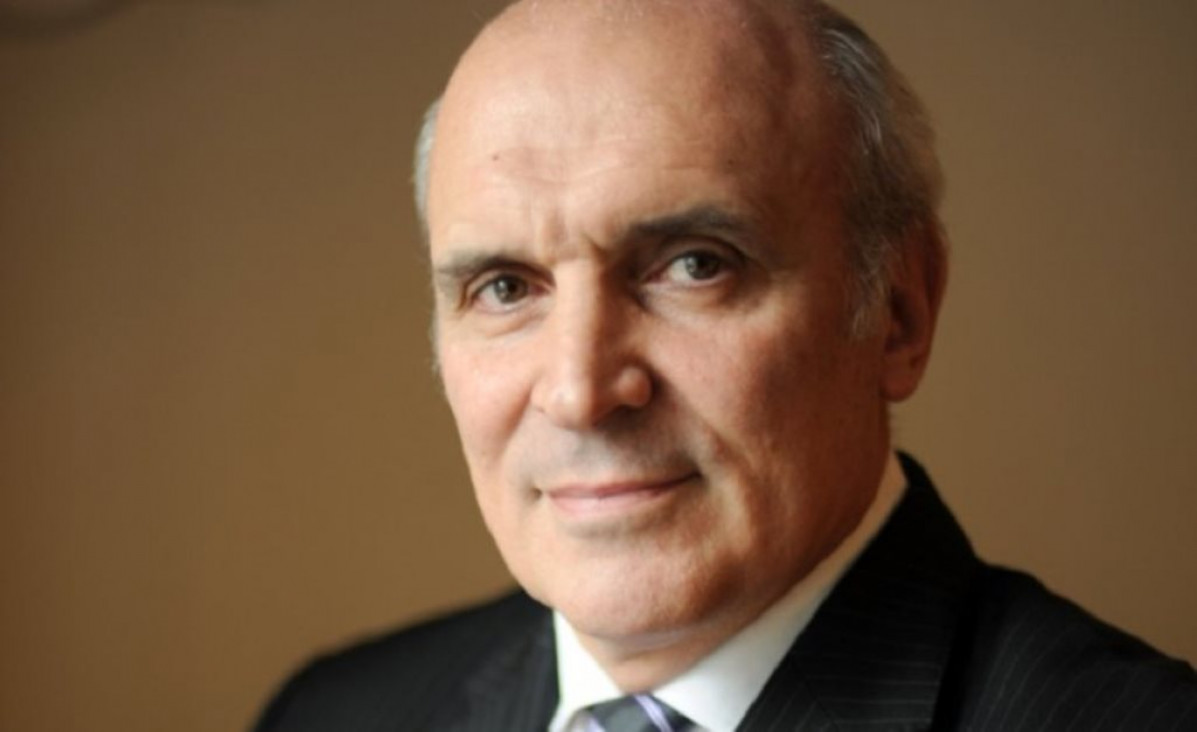 imagen José Luis Espert en Mendoza: "La economía va a caer en 2019"