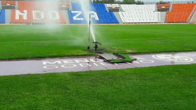 imagen "Se ha abierto una puerta para que Mendoza reciba Argentina -Uruguay"