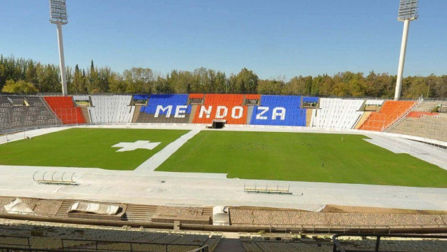 imagen Chiapetta sobre Mendoza como posible sede del Mundial Sub20: "No está confirmada todavía"
