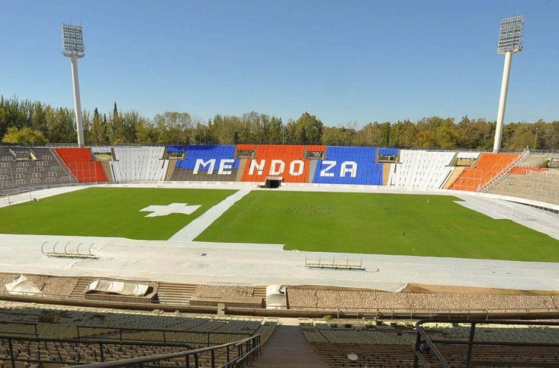 imagen Chiapetta sobre Mendoza como posible sede del Mundial Sub20: "No está confirmada todavía"