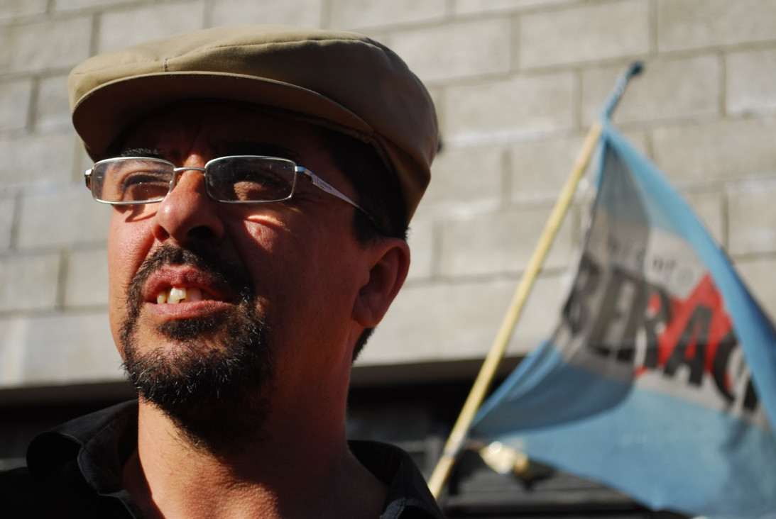 imagen FERNANDO ESTECHE (QUEBRACHO): "SCIOLI PROFUNDIZARÁ DERECHOS"