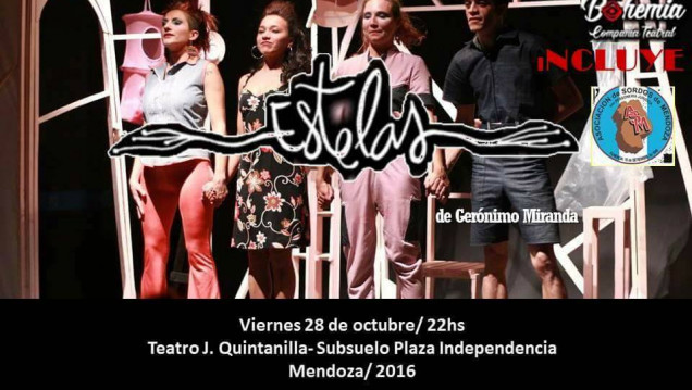 imagen Estelas, transformación social e inclusiva en el Quintanilla 