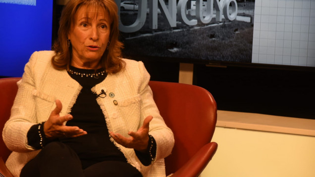 imagen Innovar en la bimodalidad educativa, entre las prioridades de Esther Sánchez