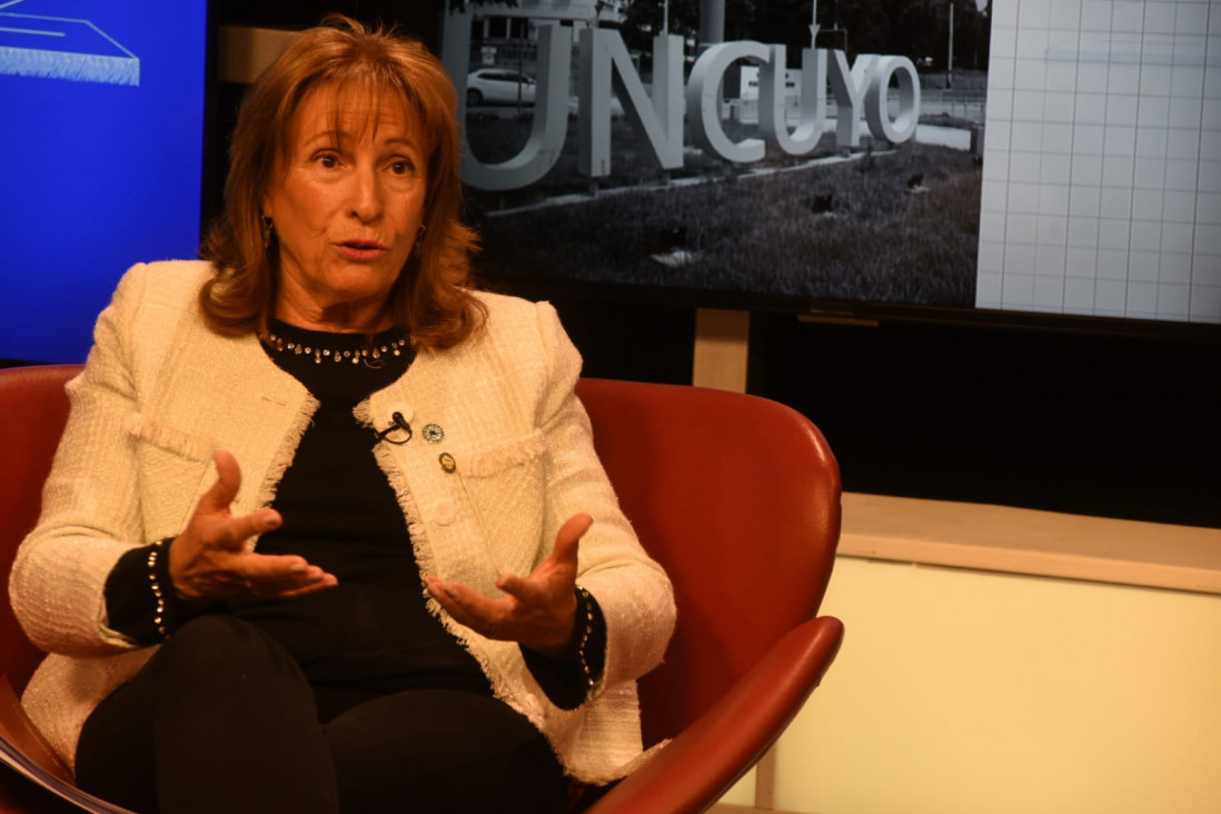 imagen Innovar en la bimodalidad educativa, entre las prioridades de Esther Sánchez