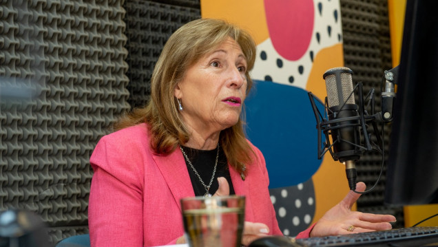 imagen Esther Sánchez: "Estamos gestionando una nueva manera de hacer las cosas"