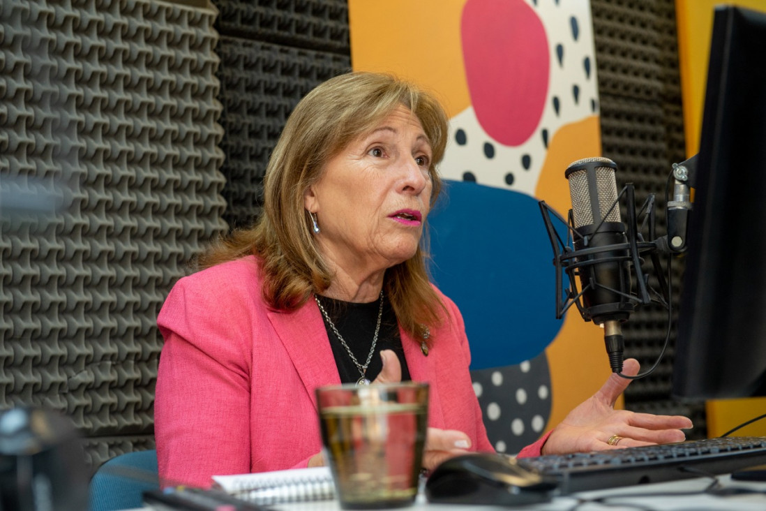 imagen Esther Sánchez: "Estamos gestionando una nueva manera de hacer las cosas"