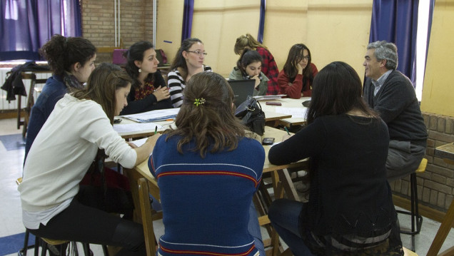 imagen Cuatro carreras de Artes Visuales podrán cursarse en Lavalle