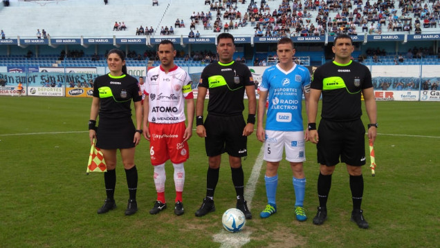 imagen Huracán cayó en Río Cuarto