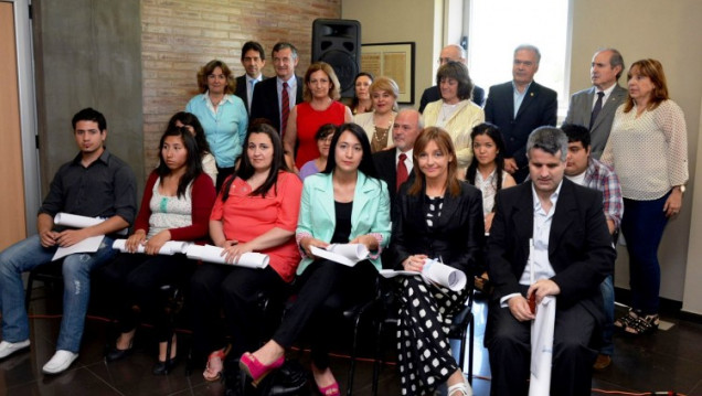 imagen La UNCuyo Reconocerá el esfuerzo excepcional de 21 estudiantes  