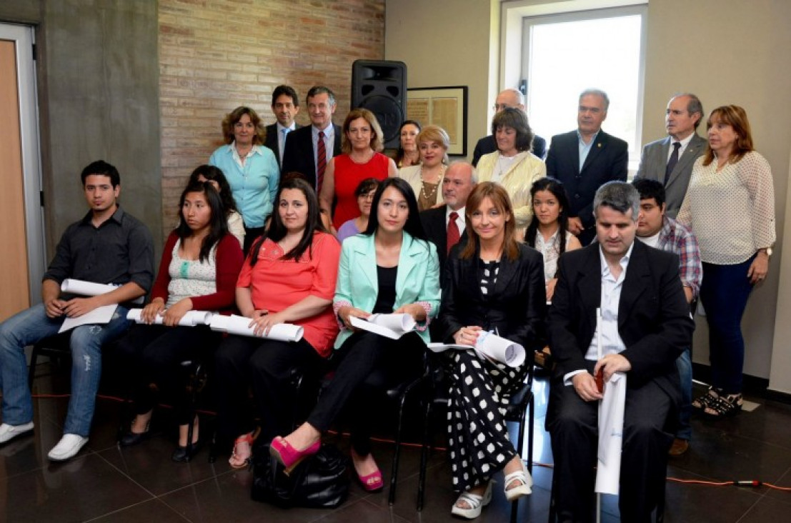 imagen La UNCuyo Reconocerá el esfuerzo excepcional de 21 estudiantes  