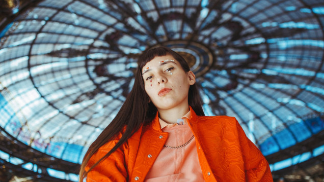 imagen Eve Calletti se adentra en lo urbano con "Lento"