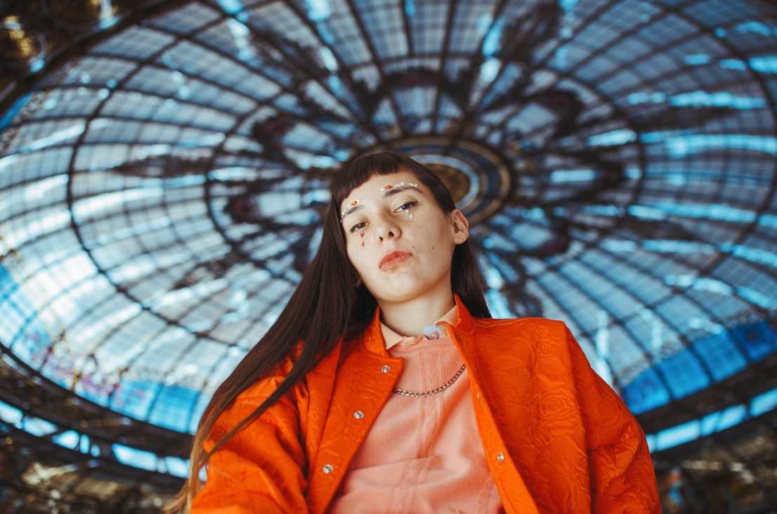 imagen Eve Calletti se adentra en lo urbano con "Lento"
