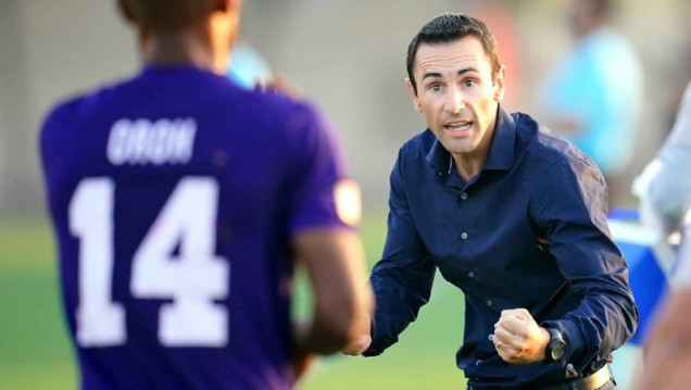 imagen Ever Demaldé: "Independiente Rivadavia es un club muy importante en Mendoza"