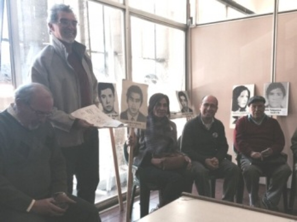 imagen Conflicto entre organizaciones de DDHH y la procuración en el ex D2