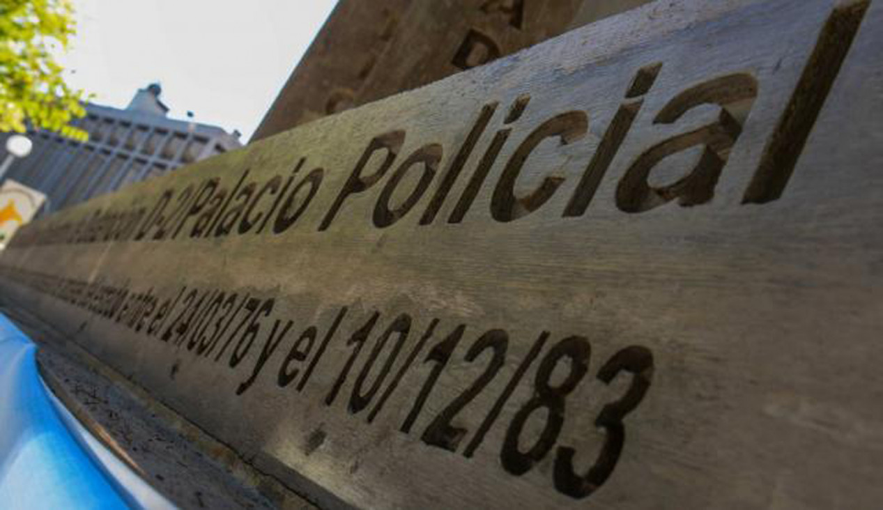 imagen La Secretaria de Cultura se hará cargo del El Espacio de la Memoria 