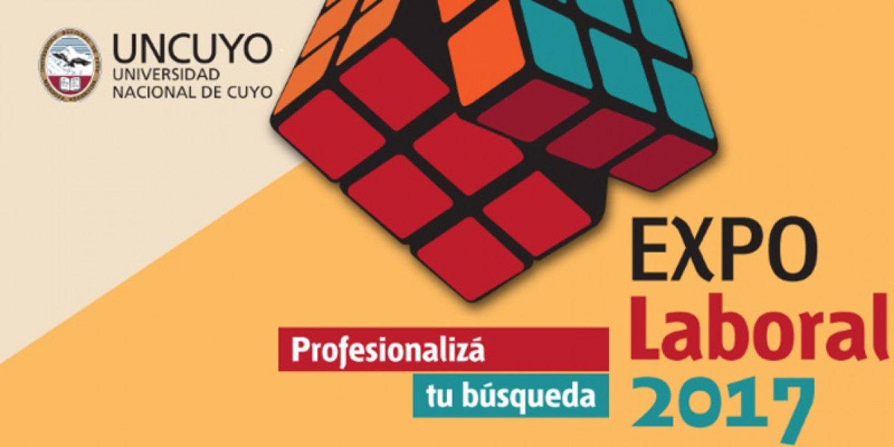 imagen Se viene la Expo Laboral en la UNCuyo