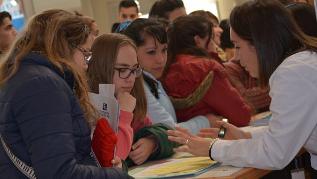 imagen Llega la Exposición de Carreras de la UNCUYO