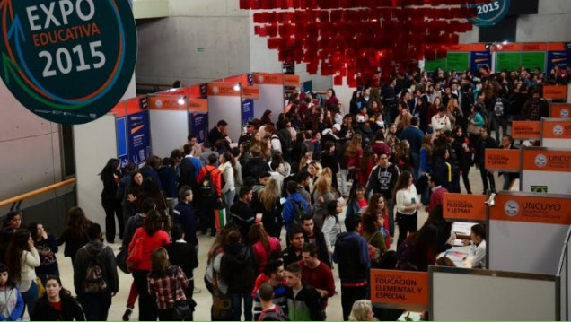 imagen Expo-educativa en el Le Parc
