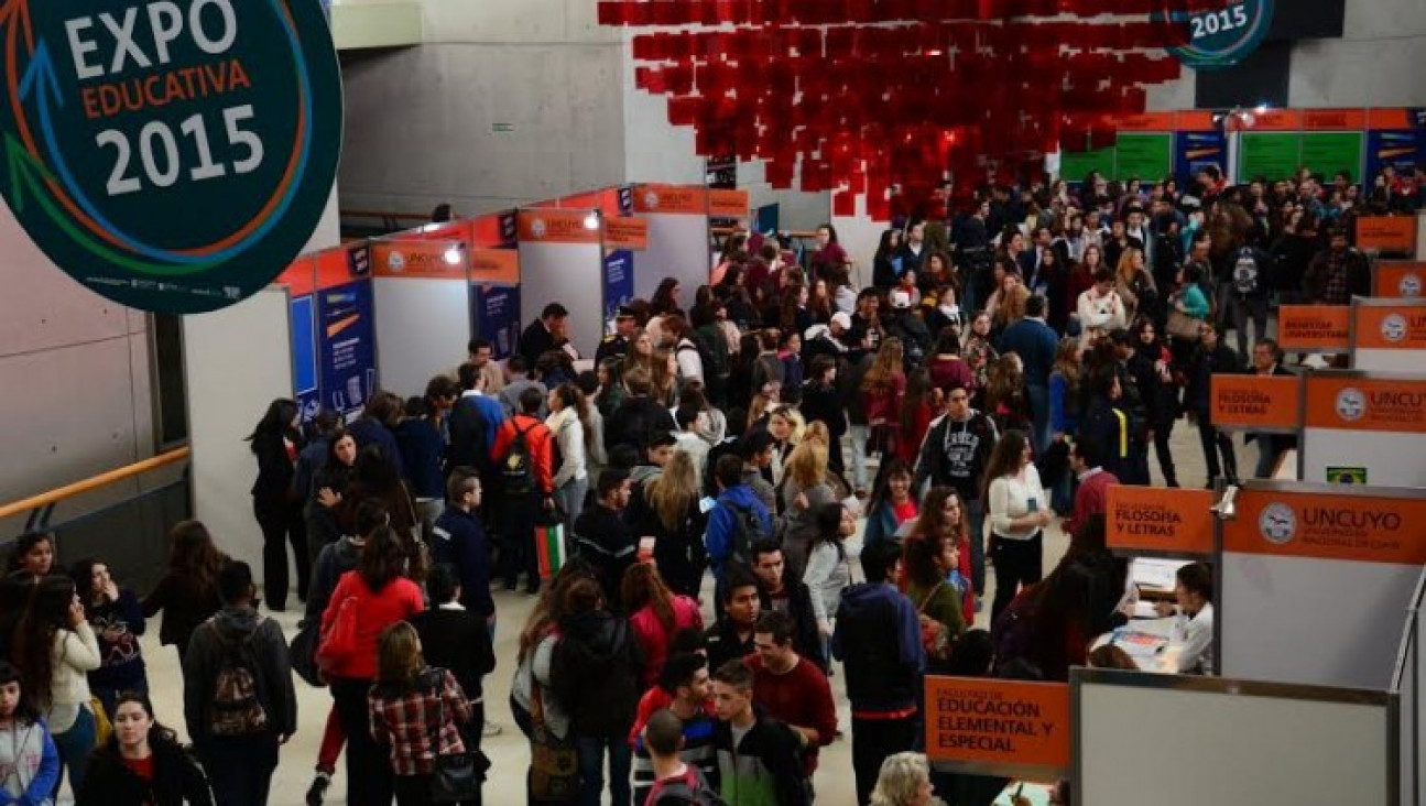imagen Expo-educativa en el Le Parc