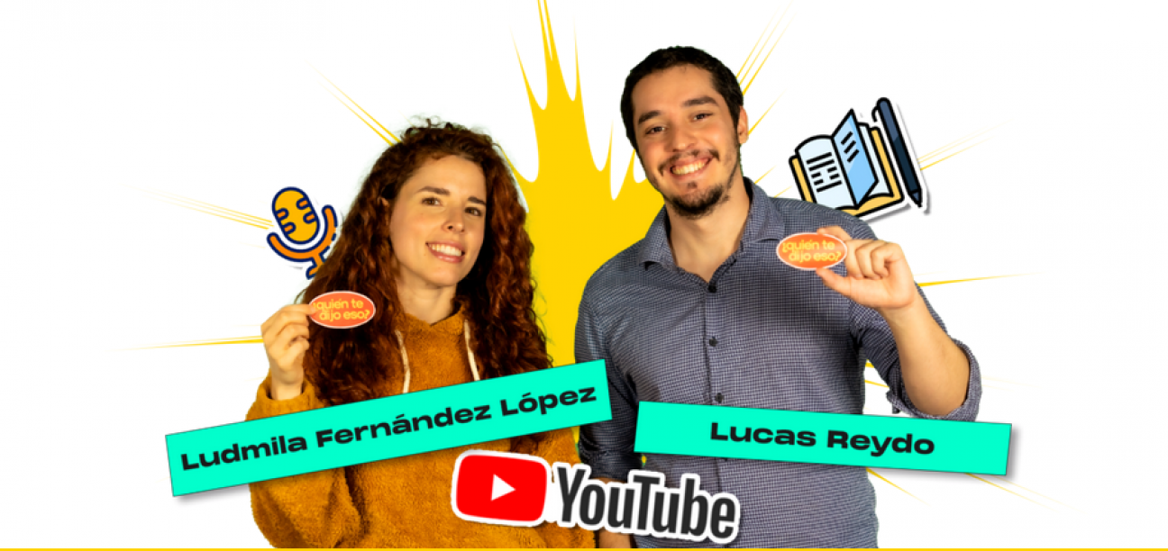 imagen "Quién te dijo eso", la serie que busca desarmar discursos de extrema derecha
