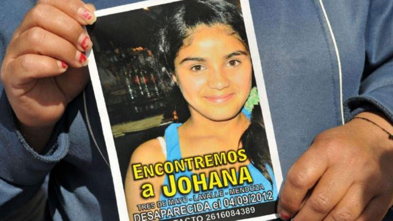 imagen A 14 años de la desaparición de Johana Chacón, la memoria educa