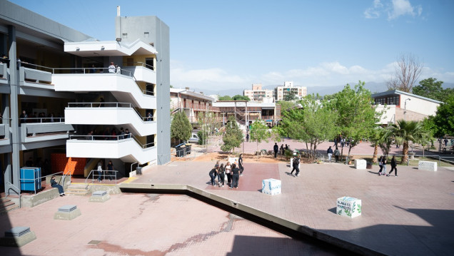 imagen Inició la preinscripción a las escuelas secundarias de la UNCUYO