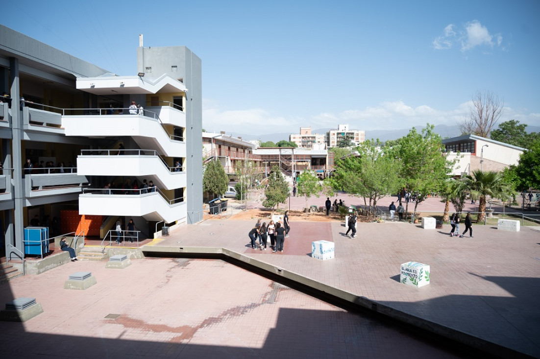 imagen Inició la preinscripción a las escuelas secundarias de la UNCUYO