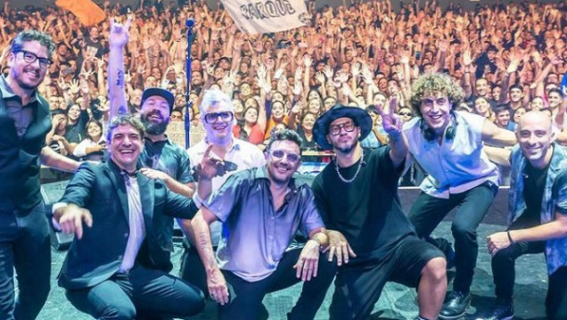 imagen No Te Va Gustar pasó por Mendoza con una gira que recorre sus 30 años de trayectoria
