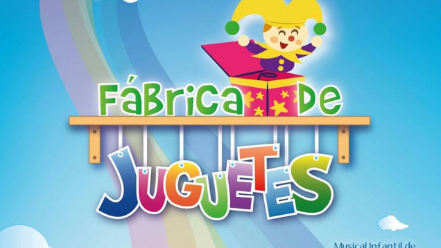 imagen Toda la magia de una gran "Fábrica de Juguetes"