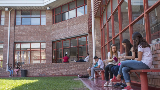 imagen Los docentes universitarios paran otra semana