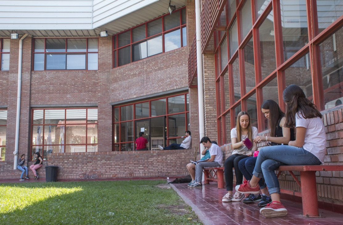 imagen Los docentes universitarios paran otra semana
