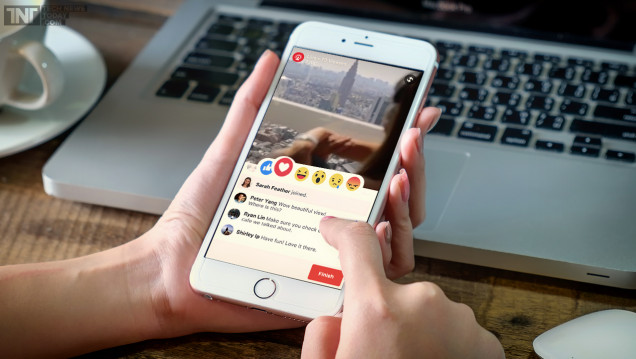 imagen Facebook live: qué transmitimos de "la vida real"