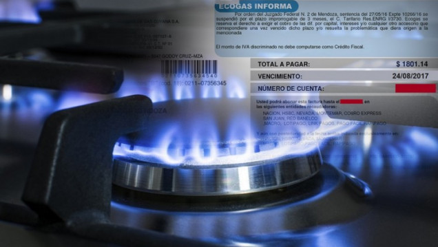 imagen Vadillo, sobre el precio del gas: "Este año va a ser grave"