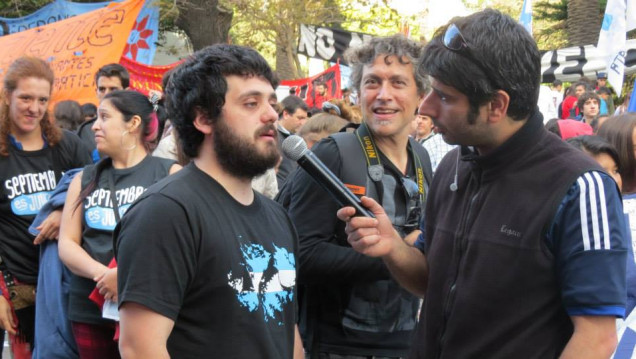 imagen Un proyecto de ley para institucionalizar políticas sociales para la juventud