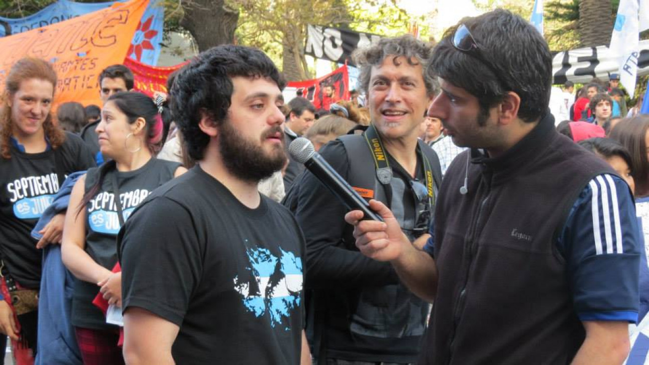 imagen Un proyecto de ley para institucionalizar políticas sociales para la juventud