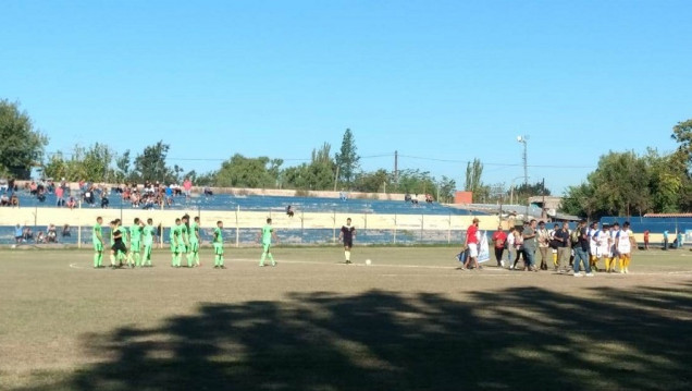imagen FADEP es finalista del Federal C