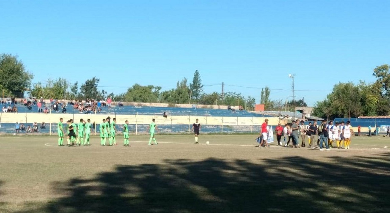 imagen FADEP es finalista del Federal C