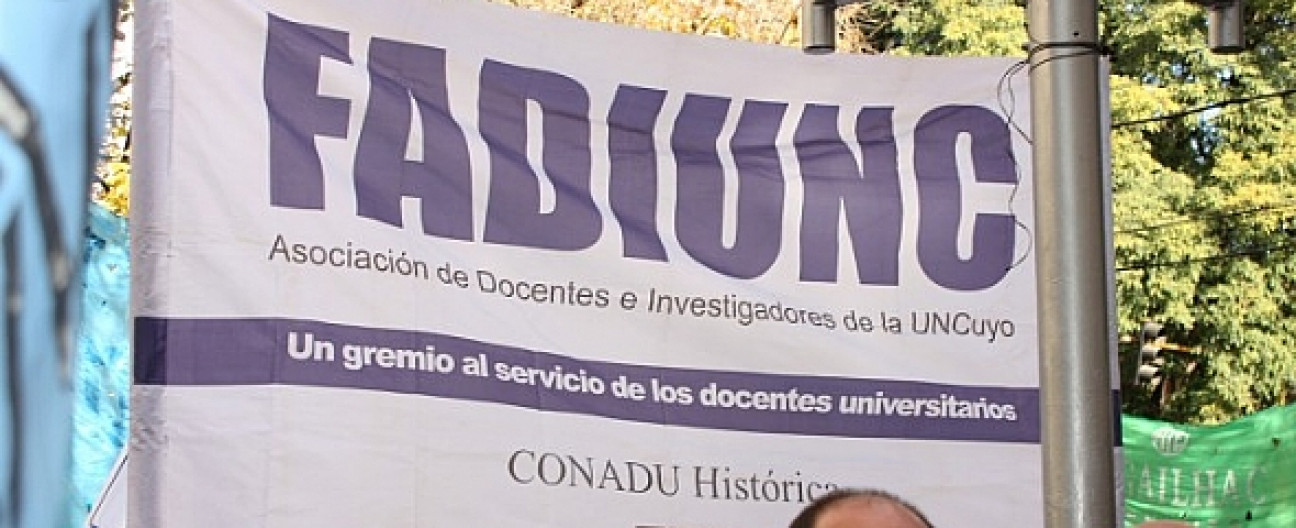 imagen Fadiunc confirmó que docentes universitarios se suman al paro del 5 de marzo