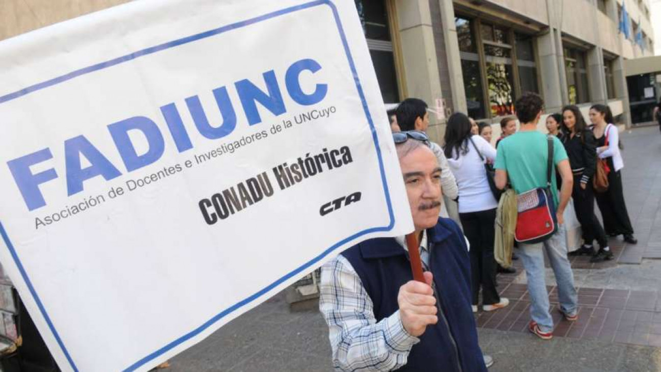 imagen Fadiunc se suma al paro convocado por la CTA