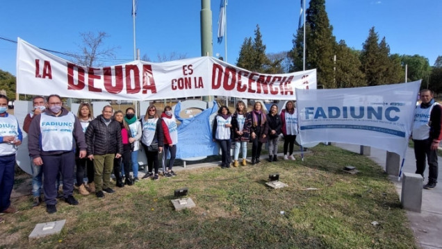 imagen Claves para entender el conflicto de los docentes universitarios