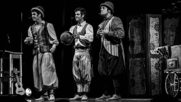 imagen Este domingo comienza el 9º Festival Andino Internacional de Teatro