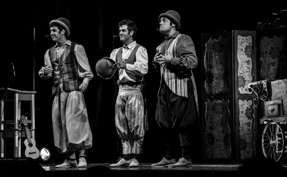 imagen Este domingo comienza el 9º Festival Andino Internacional de Teatro