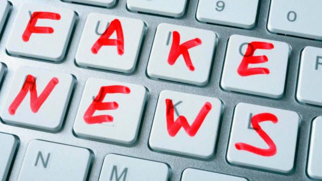 imagen Un manual para detectar "fake news"