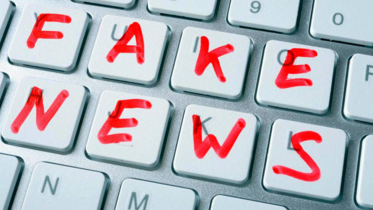 imagen Un manual para detectar "fake news"