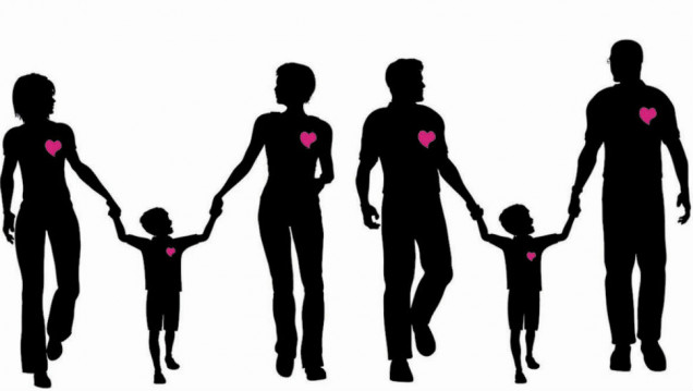 imagen En Chile debaten sobre la adopción homoparental