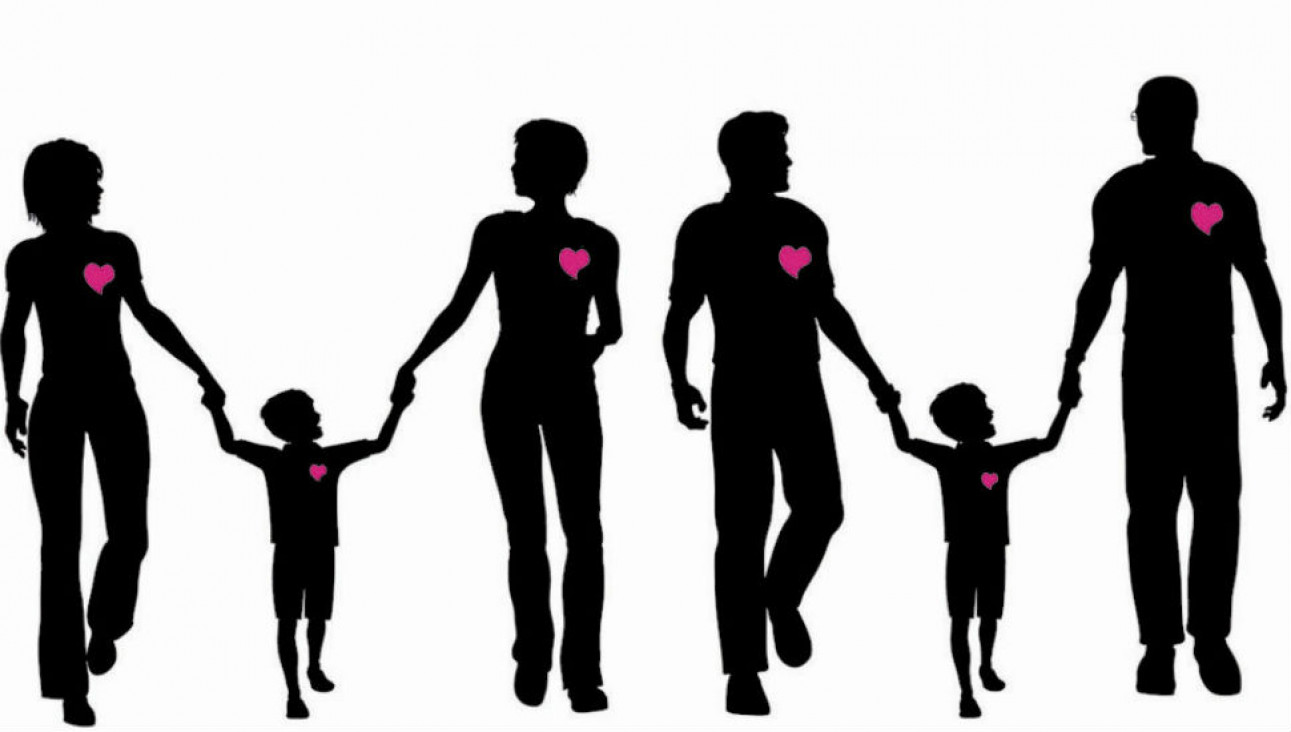 imagen En Chile debaten sobre la adopción homoparental
