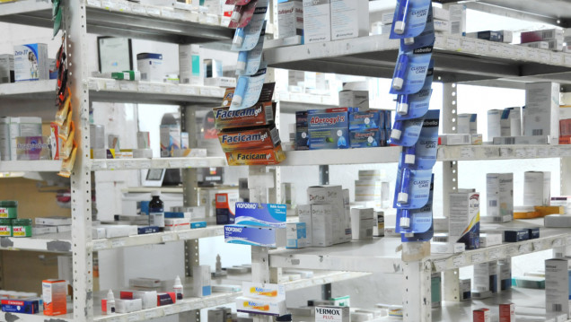 imagen "La crisis farmacéutica se da en toda la Argentina"